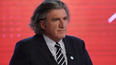 El guiño de un diputado opositor clave para la reforma judicial El guiño de un diputado opositor clave para la reforma judicial