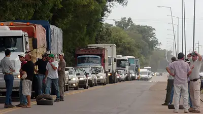 En Federación Agraria no descartan "volver a las rutas" si suben retenciones En Federación Agraria no descartan "volver a las rutas" si suben retenciones
