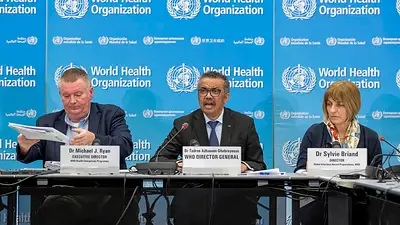 La OMS advirtió que todavía no está probada la inmunidad de quienes se curaron de coronavirus La OMS advirtió que todavía no está probada la inmunidad de quienes se curaron de coronavirus
