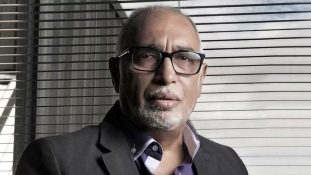 El "Negro" Oscar González Oro escribió un furioso mensaje contra su expareja, Julio Guitart