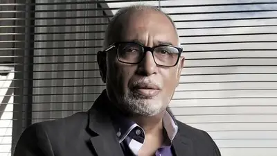 Oscar González Oro sufrió un shock emocional y no pudo continuar con su programa Oscar González Oro sufrió un shock emocional y no pudo continuar con su programa