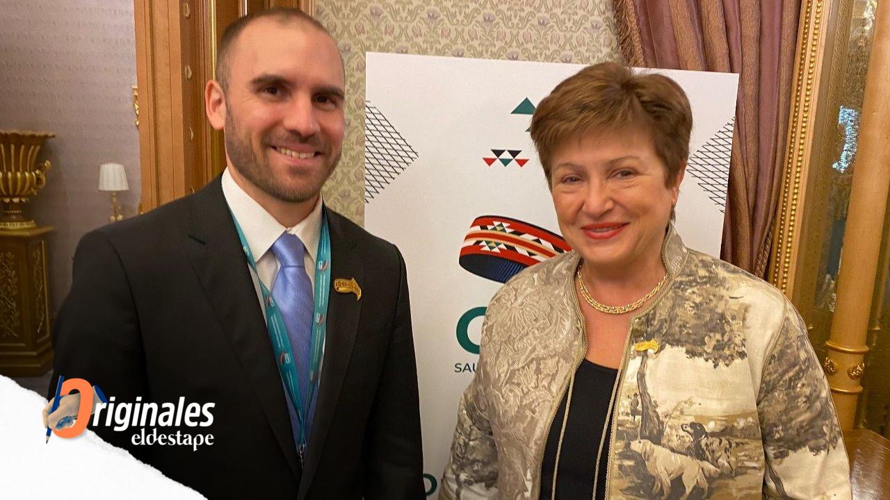 Cómo será el Fondo de resiliencia del FMI, el programa que Argentina impulsa en paralelo a su negociación