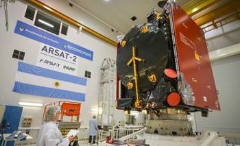 Trabajadores telefónicos invitan a homenaje por 10 años de Arsat | Homenaje