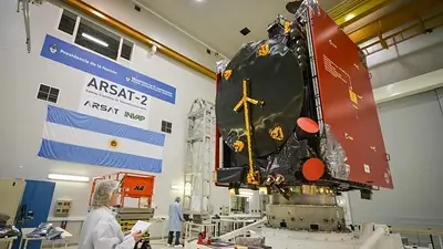 El sindicato de trabajadores telefónicos invitó a un acto por los 10 años del lanzamiento de Arsat 2 El sindicato de trabajadores telefónicos invitó a un acto por los 10 años del lanzamiento de Arsat 2
