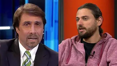 Eduardo Feinmann atacó otra vez a Juan Grabois y lo acusó de "golpista" Eduardo Feinmann atacó otra vez a Juan Grabois y lo acusó de "golpista"