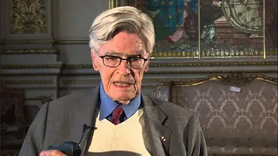 Murió el reconocido científico argentino Mario Bunge Murió el reconocido científico argentino Mario Bunge