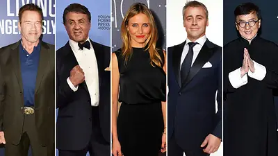 Histórico actor de Hollywood en cuarentena por el coronavirus Histórico actor de Hollywood en cuarentena por el coronavirus