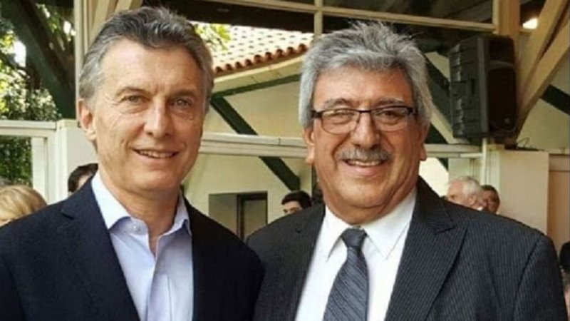 Líder de UATRE defendió la suba de las retenciones que analiza aplicar el Gobierno