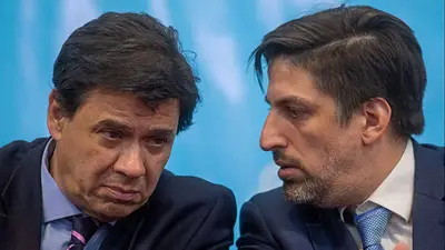 Paritaria docente 2020: el Gobierno le hará la oferta salarial para el primer semestre Paritaria docente 2020: el Gobierno le hará la oferta salarial para el primer semestre