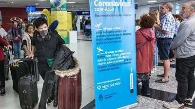 El Gobierno aplica nuevos controles ante el avance del Coronavirus en Italia El Gobierno aplica nuevos controles ante el avance del Coronavirus en Italia
