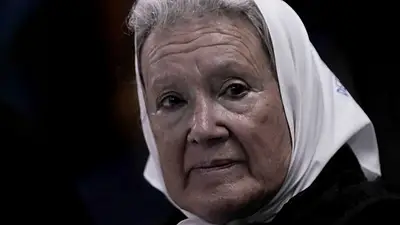 Nora Cortiñas aceptó las disculpas de Alberto Fernández por sus dichos sobre las Fuerzas Armadas Nora Cortiñas aceptó las disculpas de Alberto Fernández por sus dichos sobre las Fuerzas Armadas