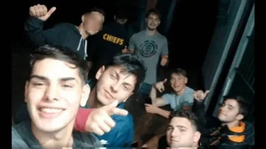 Un hashtag en apoyo a los rugbiers se volvió tendencia