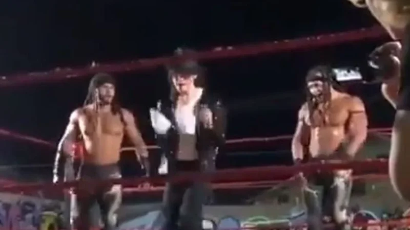 TN asegura que Michael Jackson "estaría vivo": lo comparan con un luchador que lo imita arriba del ring