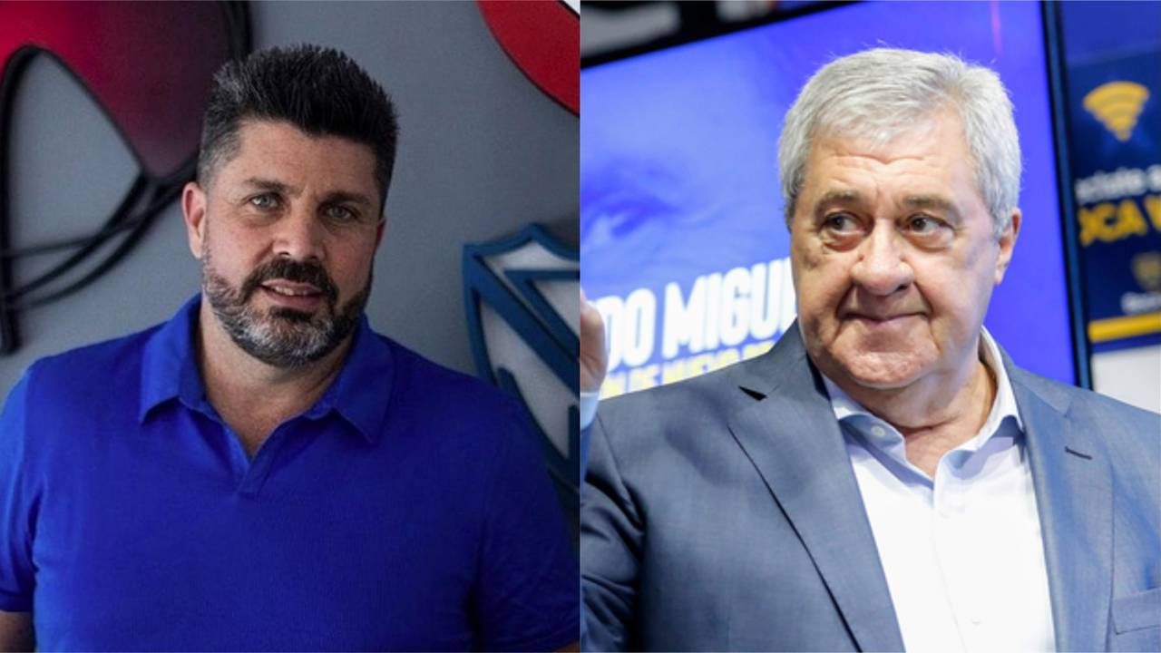 Christian Bragarnik dijo que Jorge Amor Ameal le cerró las puertas de Boca por Diego Maradona