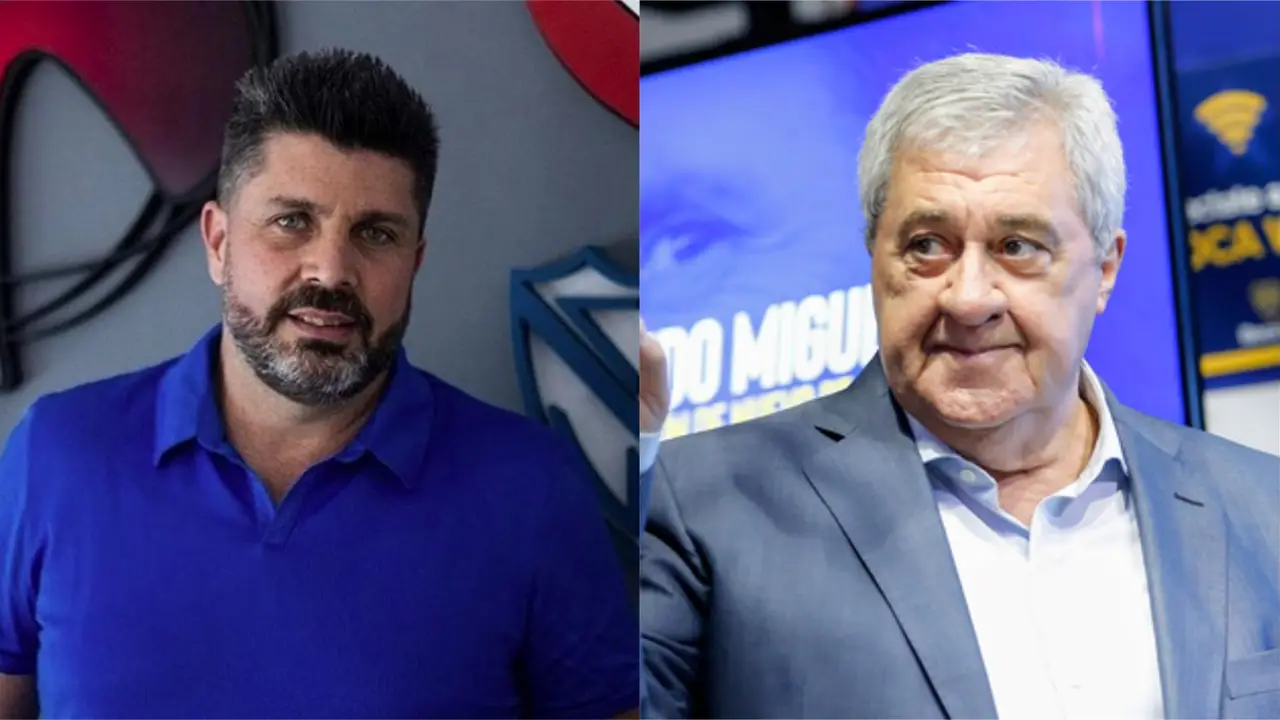 Christian Bragarnik dijo que Jorge Amor Ameal le cerró las puertas de Boca por Diego Maradona