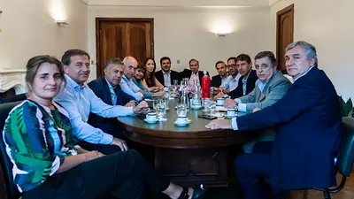 Juntos por el Cambio se opone a modificar las jubilaciones de privilegio y defiende a la corporación judicial Juntos por el Cambio se opone a modificar las jubilaciones de privilegio y defiende a la corporación judicial