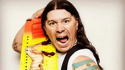 Pablo Lescano se indignó luego de ser acusado de ignorar a una fan en silla de ruedas Pablo Lescano se indignó luego de ser acusado de ignorar a una fan en silla de ruedas