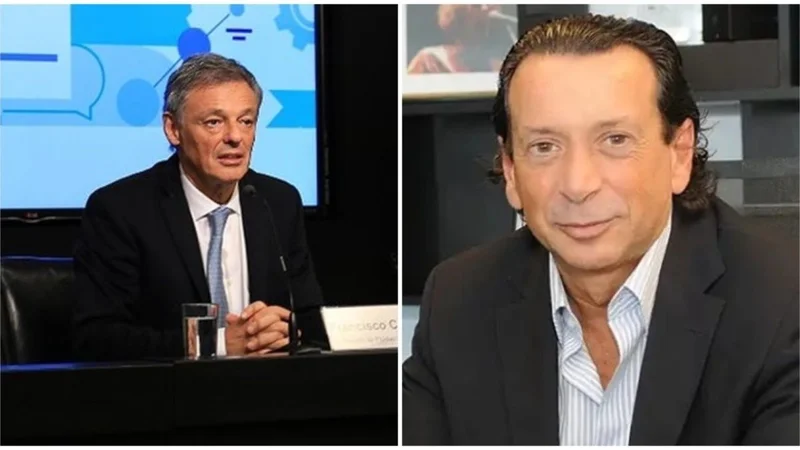 Testaferros y empresas fantasma: el sistema de recaudación ilegal que salpica a Francisco Cabrera y Dante Sica