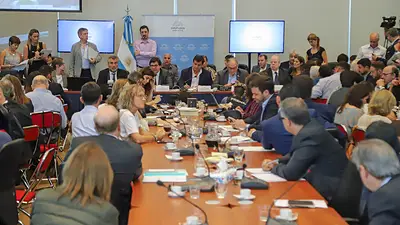 Avanza en Diputados el proyecto para modificar las jubilaciones de privilegio Avanza en Diputados el proyecto para modificar las jubilaciones de privilegio