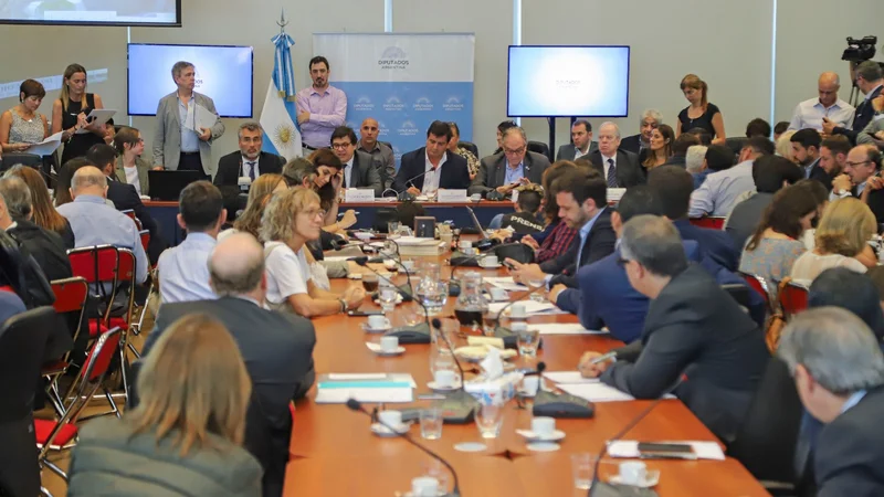 Avanza en Diputados el proyecto para modificar las jubilaciones de privilegio