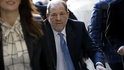 El magnate de la industria del cine Harvey Weinstein es declarado culpable de abuso sexual El magnate de la industria del cine Harvey Weinstein es declarado culpable de abuso sexual