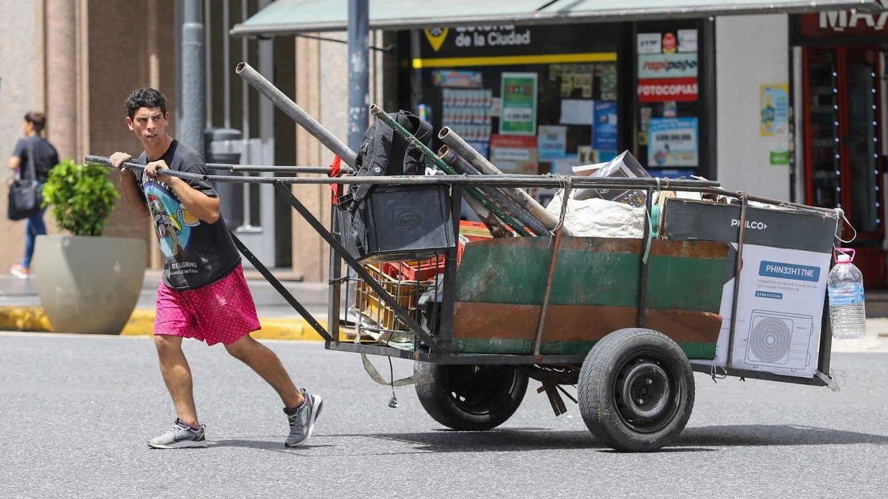 Al menos 258 millones de personas viven al límite por falta de alimentos, nuevo récord