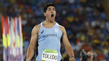 Murió Braian Toledo en un accidente automovilístico