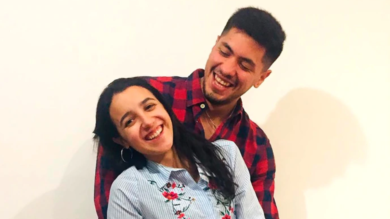 Sofía Lamarque y un dolor inmenso: el desgarrador testimonio de la novia de Braian Toledo tras su muerte