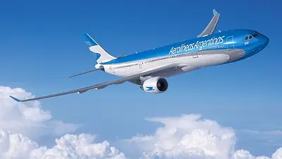 Tras el cambio de Gobierno, Aerolíneas Argentinas incorporó 3 nuevas rutas y 40 nuevas frecuencias aéreas Tras el cambio de Gobierno, Aerolíneas Argentinas incorporó 3 nuevas rutas y 40 nuevas frecuencias aéreas