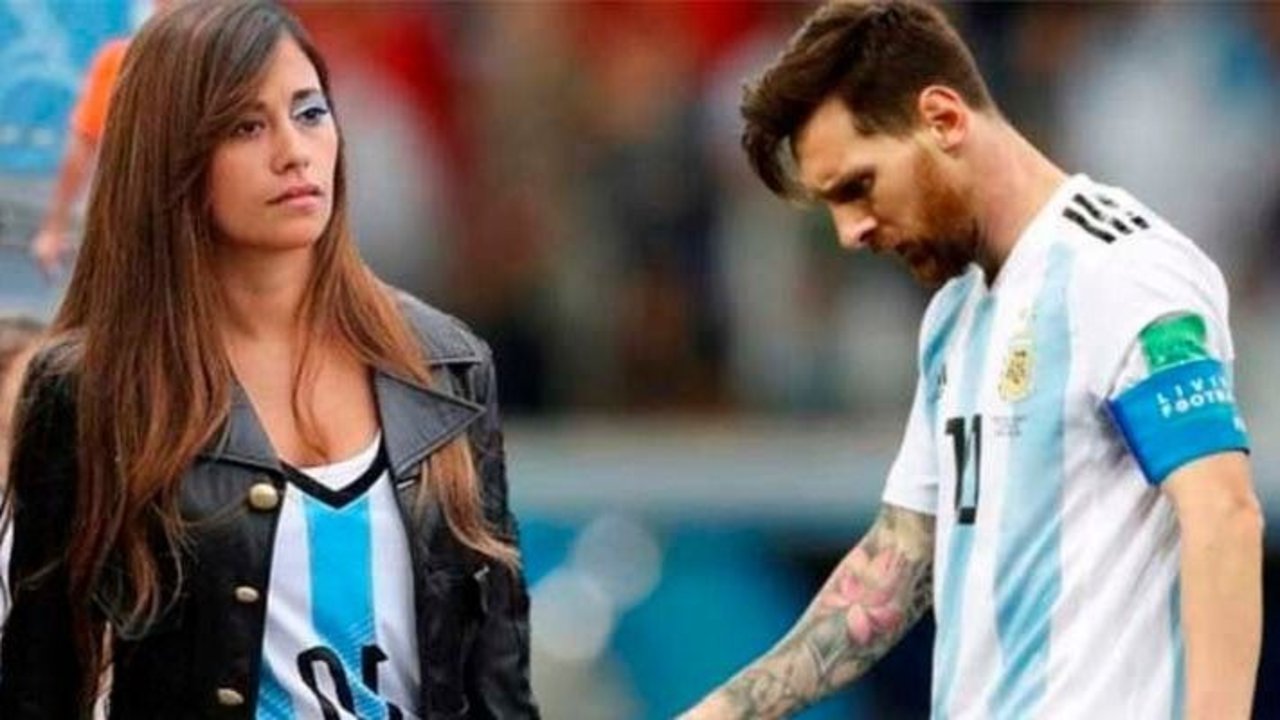 ¿Messi y Antonela separados? La fake news que explotó en Twitter