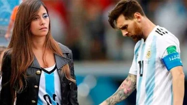 La muerte que golpea a la familia de Lionel Messi