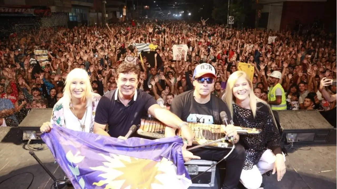 Un millón de personas disfrutaron los carnavales en La Matanza