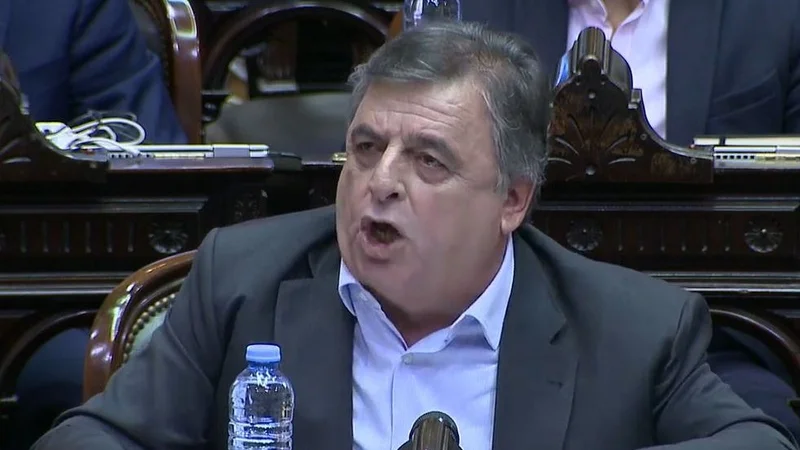 Confirmado: para Mario Negri, Daniel Scioli no es diputado porque "en Wikipedia figura como embajador"