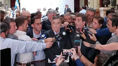 Etiquetado Frontal: el FDT acusó a Cambiemos de mentir y hacer operaciones Etiquetado Frontal: el FDT acusó a Cambiemos de mentir y hacer operaciones