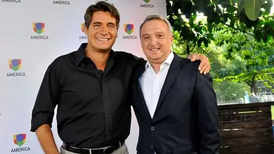 Guillermo Andino presentó el panel del programa que reemplazará a Involucrados, el ciclo de Mariano Iúdica Guillermo Andino presentó el panel del programa que reemplazará a Involucrados, el ciclo de Mariano Iúdica