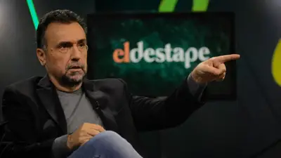 Roberto Navarro reveló las razones de la campaña mediática de los periodistas macristas que presionan al Gobierno para abrir la cuarentena Roberto Navarro reveló las razones de la campaña mediática de los periodistas macristas que presionan al Gobierno para abrir la cuarentena