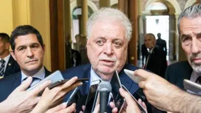 Ginés González García confirmó que los 21 casos de sospecha de coronavirus dieron negativo Ginés González García confirmó que los 21 casos de sospecha de coronavirus dieron negativo