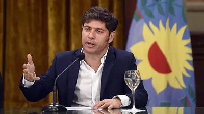 Paritaria docente: el gobierno de Axel Kicillof le hizo una oferta salarial a los gremios Paritaria docente: el gobierno de Axel Kicillof le hizo una oferta salarial a los gremios