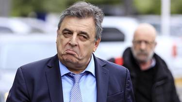 Scioli en el Congreso: polémica justificación de Negri