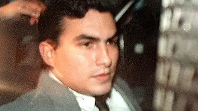 Tras 24 años, Fabián Tablado recupera la libertad Tras 24 años, Fabián Tablado recupera la libertad