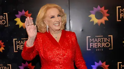 Fue viral: las redes sociales dieron por muerta a Mirtha Legrand Fue viral: las redes sociales dieron por muerta a Mirtha Legrand