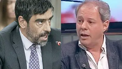 Rodolfo Tailhade destrozó a periodista de Clarín en Intratables con una fuerte acusación por los presos políticos Rodolfo Tailhade destrozó a periodista de Clarín en Intratables con una fuerte acusación por los presos políticos