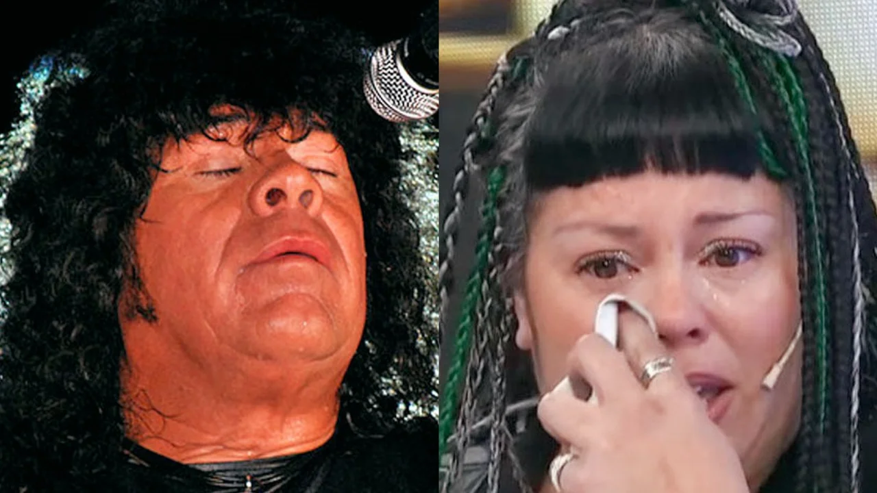 El drama familiar de la 'Mona' Jiménez y su hija: la reconoció hace dos meses y ahora le reclama una deuda millonaria