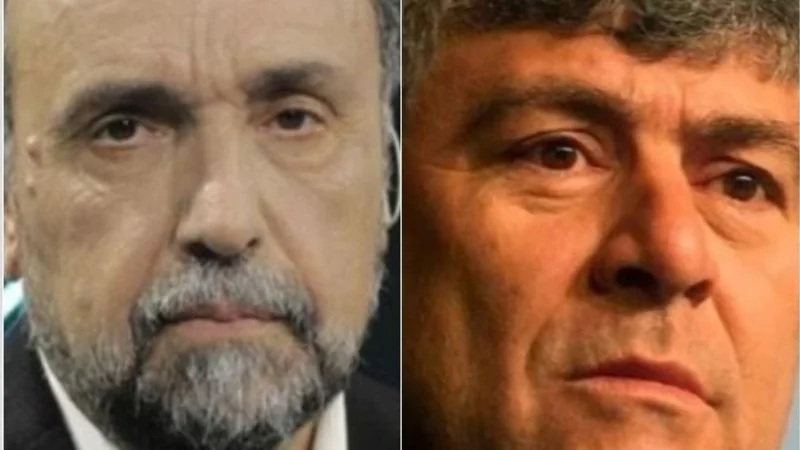 Roberto Navarro cruzó en vivo al diputado macrista Ricardo Buryaile por la suba en las retenciones