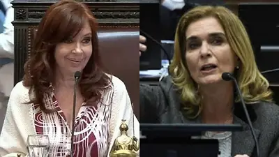 Cristina Kirchner mantuvo un tenso cruce reglamentario con una senadora radical en el inicio de la sesión Cristina Kirchner mantuvo un tenso cruce reglamentario con una senadora radical en el inicio de la sesión
