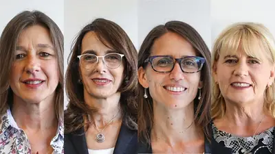 Las ministras del Gobierno debatirán acerca de la situación actual de las mujeres en el servicio público Las ministras del Gobierno debatirán acerca de la situación actual de las mujeres en el servicio público