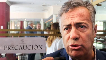 La indignante crítica de Cornejo a Alberto: "Hay pocas muertes"