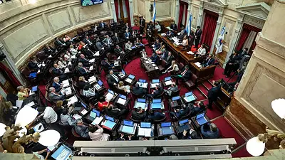 El Senado aprobó la ley de góndolas por unanimidad El Senado aprobó la ley de góndolas por unanimidad
