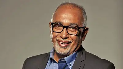 Ante una nueva separación, "El Negro" González Oro publicó un manual de instrucciones para salir con él Ante una nueva separación, "El Negro" González Oro publicó un manual de instrucciones para salir con él