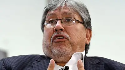 El "Chino" Navarro advirtió que la actitud de Cambiemos en Diputados "fue un papelón institucional" El "Chino" Navarro advirtió que la actitud de Cambiemos en Diputados "fue un papelón institucional"